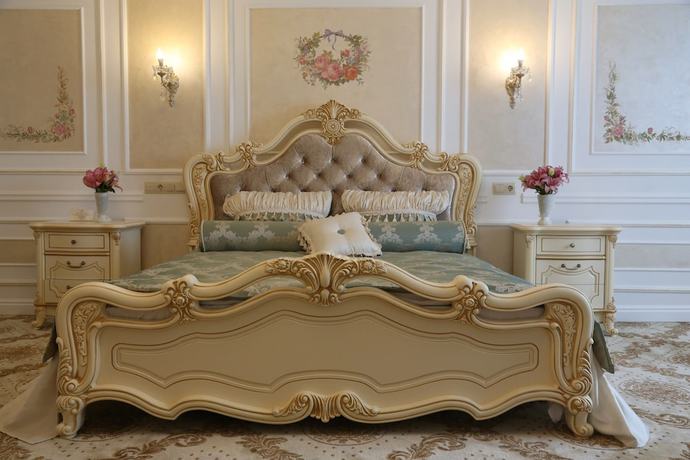 Imagen de la habitación del Hotel Garden Spa. Foto 11