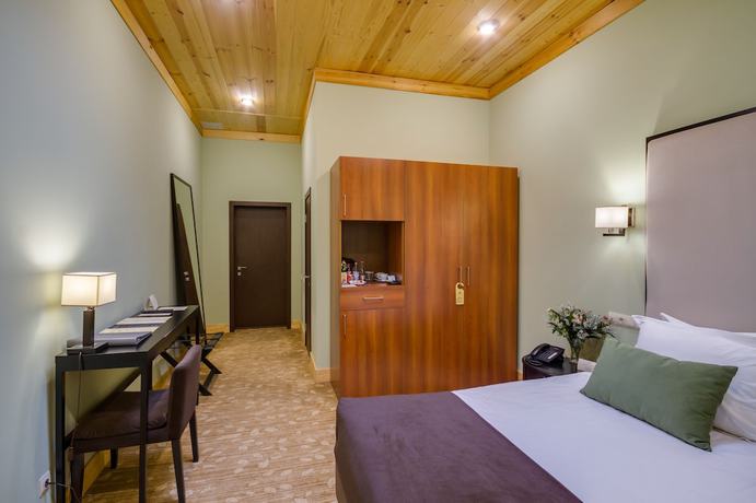 Imagen de la habitación del Hotel Garden Spa. Foto 12