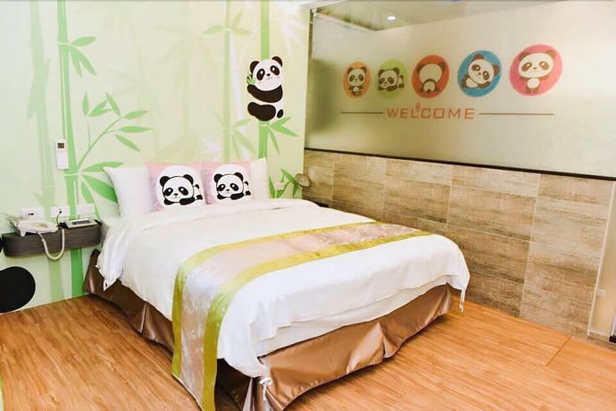 Imagen de la habitación del Hotel Garden Spring. Foto 2