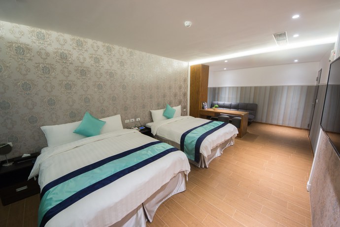 Imagen de la habitación del Hotel Garden Spring. Foto 3