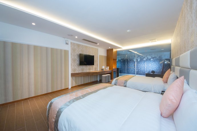 Imagen de la habitación del Hotel Garden Spring. Foto 4