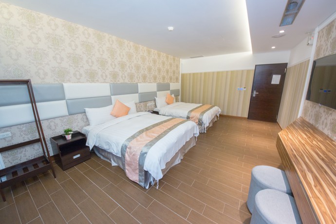 Imagen de la habitación del Hotel Garden Spring. Foto 12