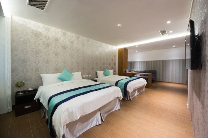 Imagen de la habitación del Hotel Garden Spring. Foto 13