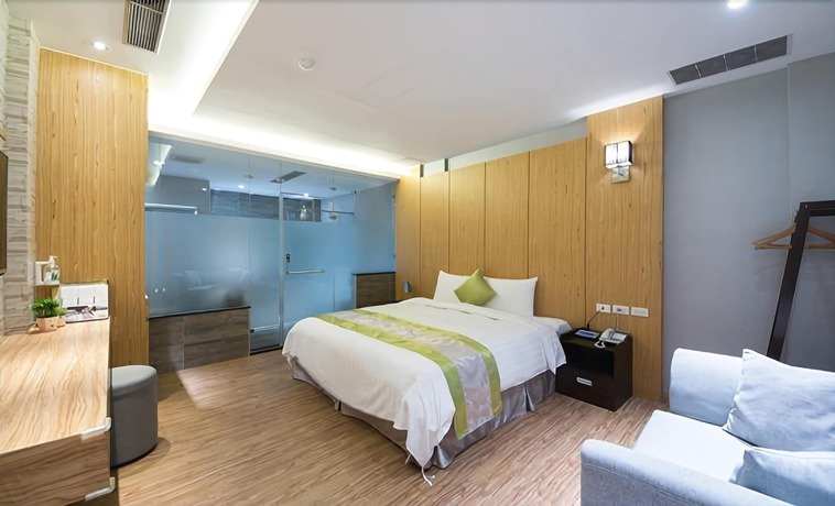 Imagen de la habitación del Hotel Garden Spring. Foto 15