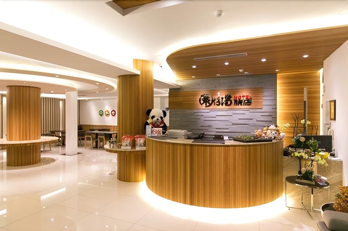 Imagen de los interiores del Hotel Garden Spring. Foto 20