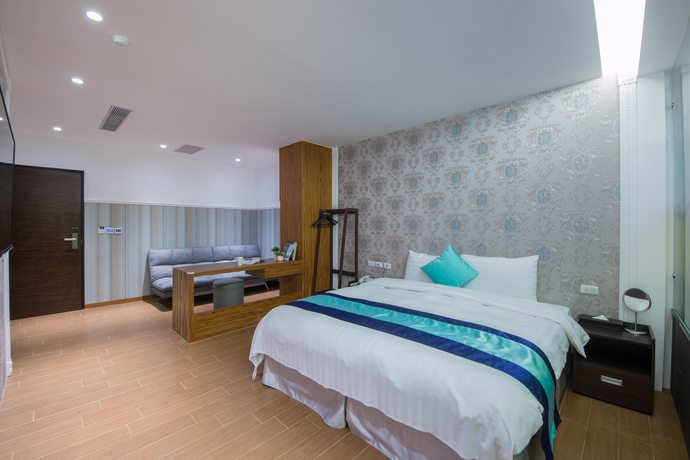 Imagen de la habitación del Hotel Garden Spring. Foto 17