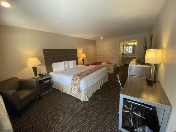 Imagen de la habitación del Hotel Garden State Inn. Foto 2