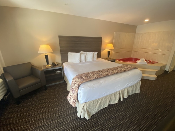 Imagen de la habitación del Hotel Garden State Inn. Foto 6