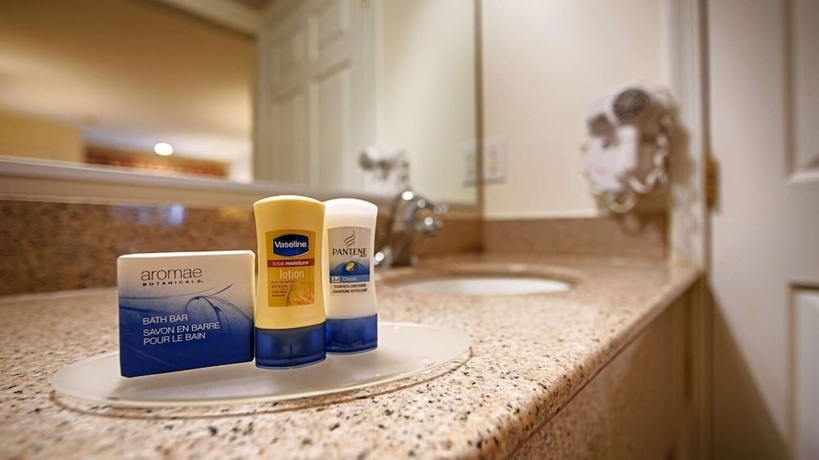 Imagen de la habitación del Hotel Garden State Inn. Foto 8