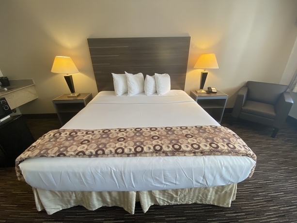 Imagen de la habitación del Hotel Garden State Inn. Foto 12