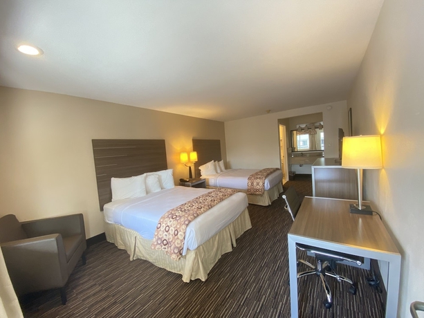 Imagen de la habitación del Hotel Garden State Inn. Foto 13