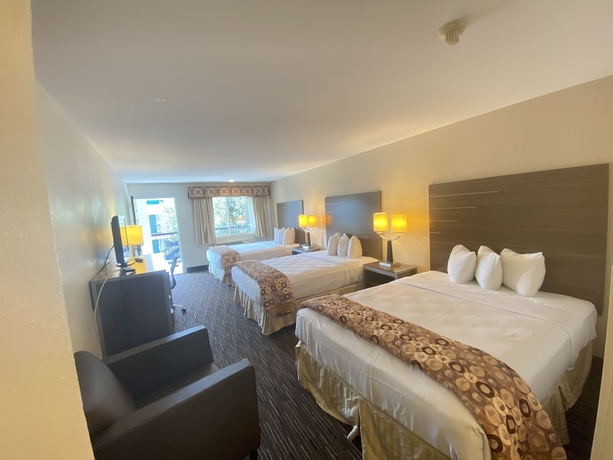 Imagen de la habitación del Hotel Garden State Inn. Foto 16