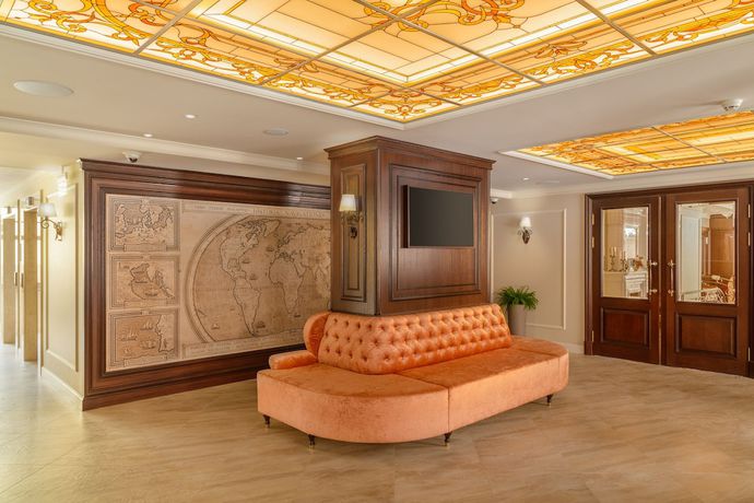 Imagen de los interiores del Hotel Garden Street. Foto 17