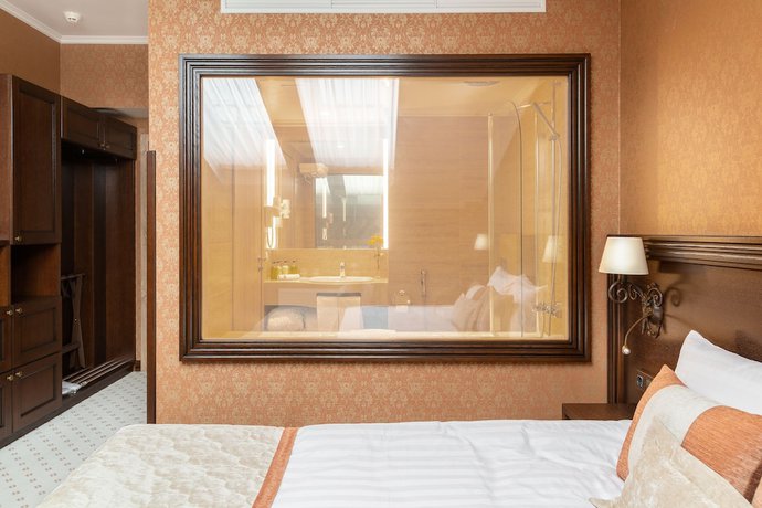 Imagen de la habitación del Hotel Garden Street. Foto 3