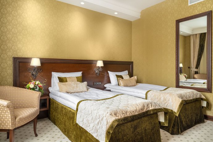 Imagen de la habitación del Hotel Garden Street. Foto 4