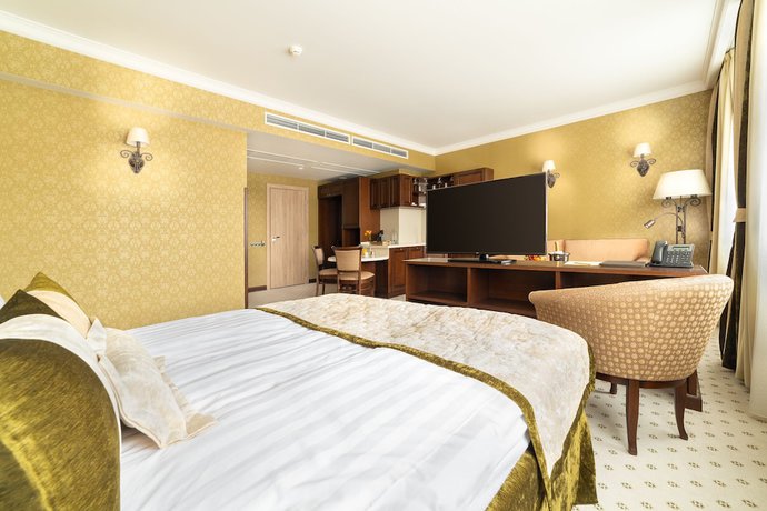 Imagen de la habitación del Hotel Garden Street. Foto 6