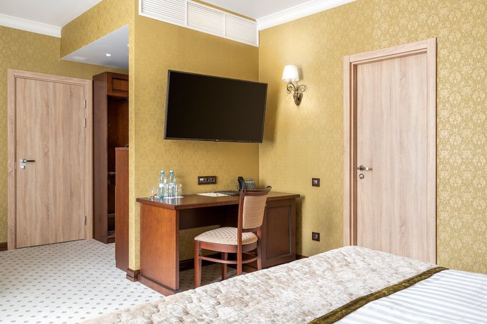Imagen de la habitación del Hotel Garden Street. Foto 7