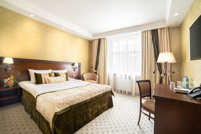 Imagen de la habitación del Hotel Garden Street. Foto 9