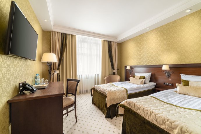 Imagen de la habitación del Hotel Garden Street. Foto 11