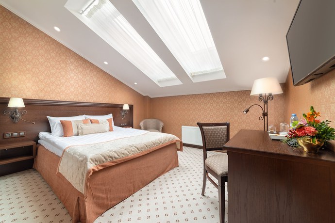 Imagen de la habitación del Hotel Garden Street. Foto 13