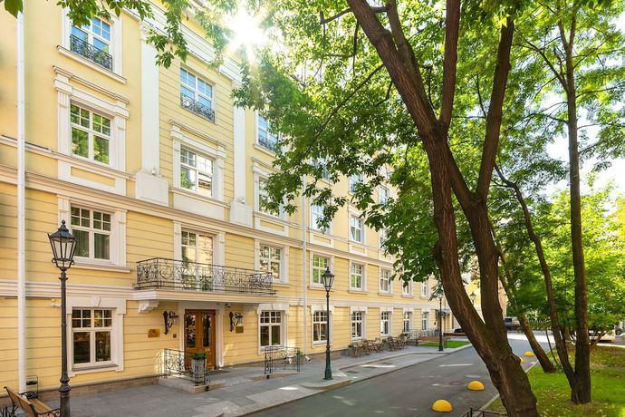 Imagen general del Hotel Garden Street. Foto 1