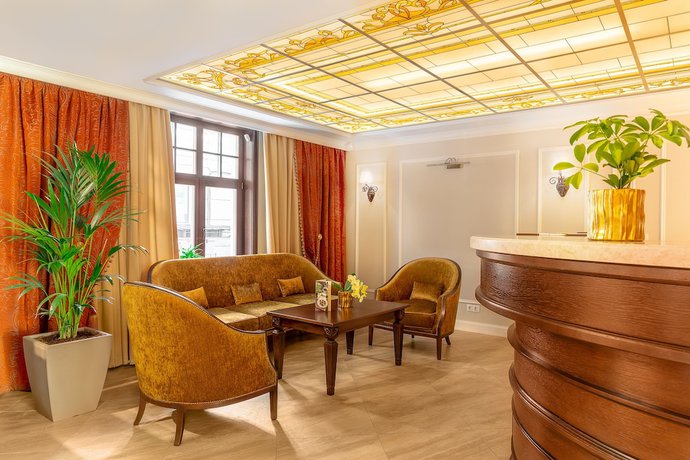 Imagen de los interiores del Hotel Garden Street. Foto 19