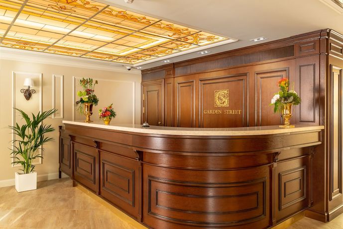 Imagen de los interiores del Hotel Garden Street. Foto 20