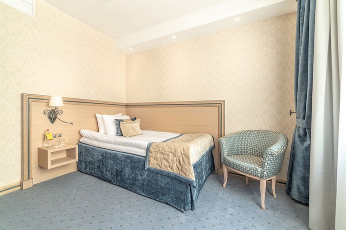 Imagen de la habitación del Hotel Garden Street. Foto 15