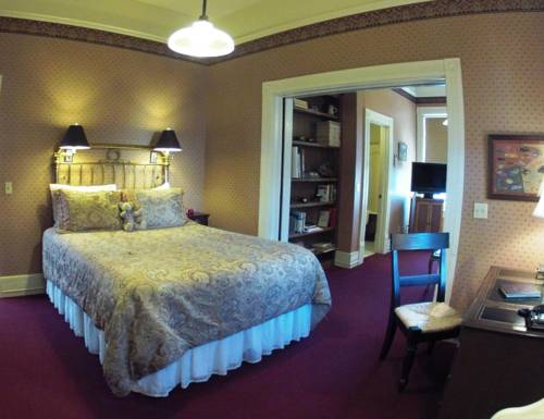 Imagen de la habitación del Hotel Garden Street Inn, A Kirkwood Collection. Foto 9