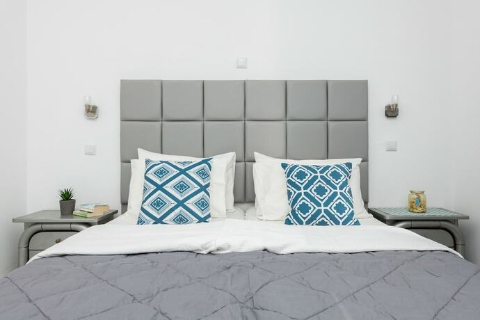 Imagen de la habitación del Hotel Garden Studios. Foto 15