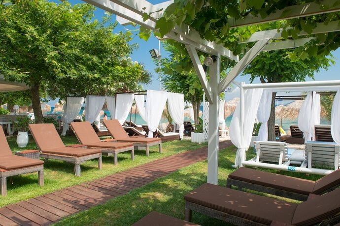 Imagen general del Hotel Garden Studios. Foto 5