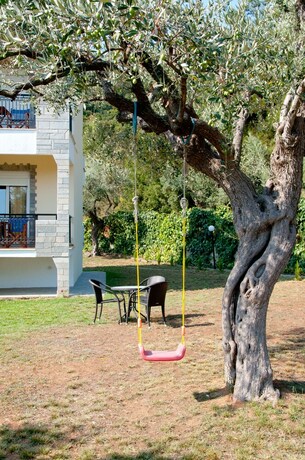 Imagen general del Hotel Garden Studios. Foto 11