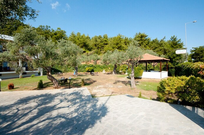Imagen general del Hotel Garden Studios. Foto 13