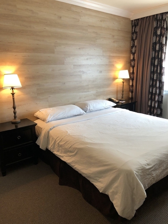 Imagen de la habitación del Hotel Garden Suite. Foto 8