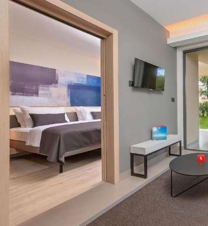 Imagen de la habitación del Hotel Garden Suites Park Plava Laguna. Foto 5