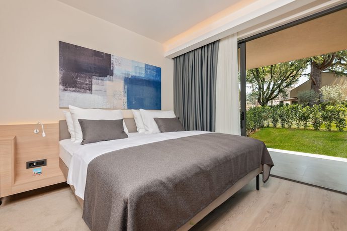 Imagen de la habitación del Hotel Garden Suites Park Plava Laguna. Foto 8