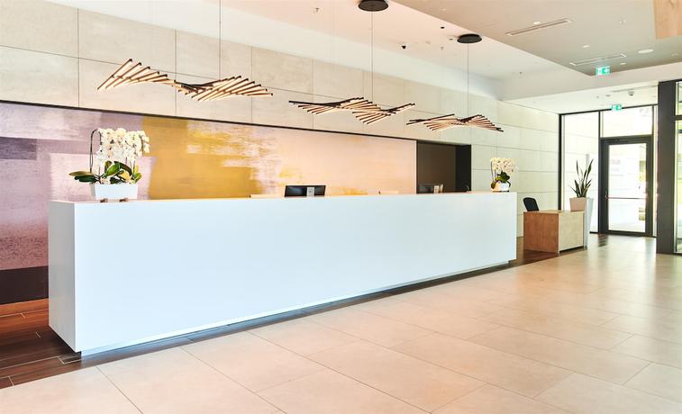 Imagen de los interiores del Hotel Garden Suites Park Plava Laguna. Foto 13