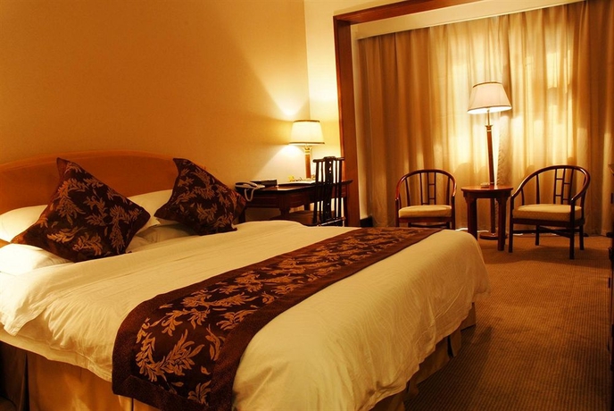 Imagen de la habitación del Hotel Garden, Suzhou. Foto 2