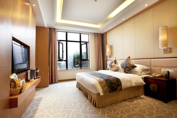 Imagen de la habitación del Hotel Garden, Suzhou. Foto 4
