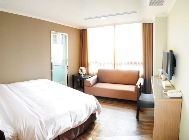 Imagen de la habitación del Hotel Garden Taichung. Foto 3