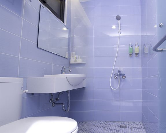 Imagen de los interiores del Hotel Garden Taichung. Foto 13