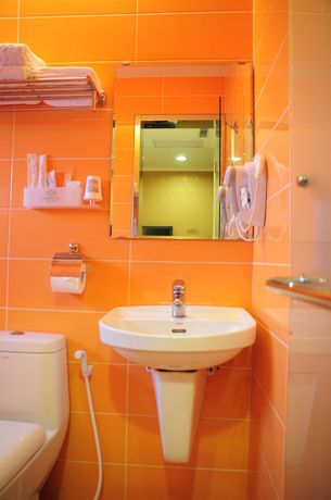 Imagen de los interiores del Hotel Garden Taichung. Foto 14