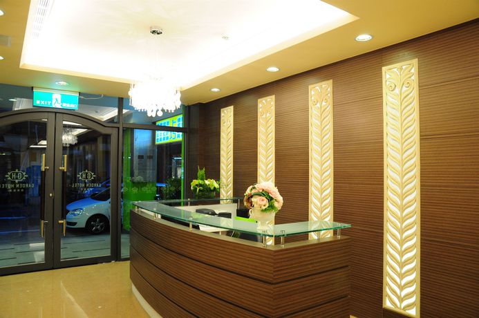 Imagen de la habitación del Hotel Garden Taichung. Foto 7