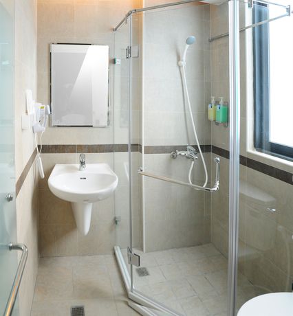 Imagen de la habitación del Hotel Garden Taichung. Foto 8