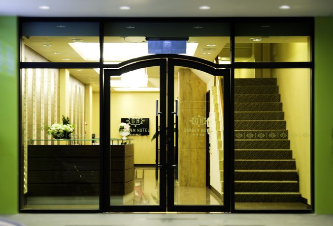 Imagen de la habitación del Hotel Garden Taichung. Foto 9