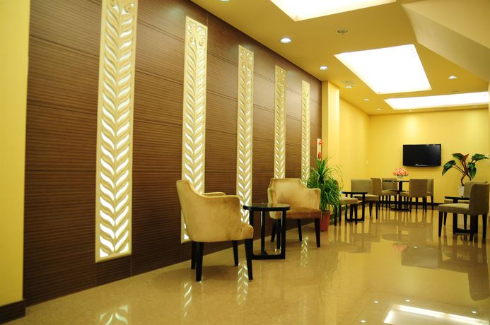Imagen de la habitación del Hotel Garden Taichung. Foto 10