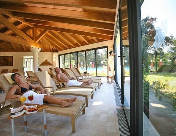 Imagen general del Hotel Garden Terme. Foto 2