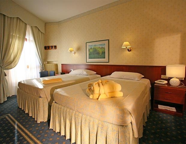 Imagen general del Hotel Garden Terme. Foto 4