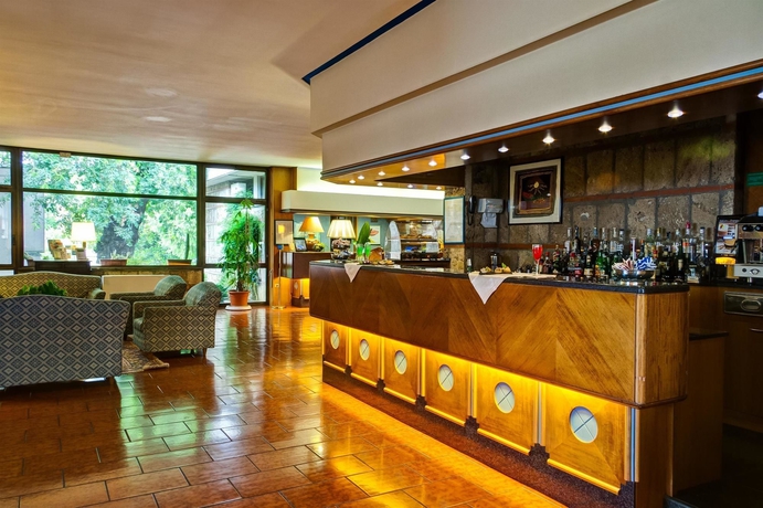 Imagen de los interiores del Hotel Garden, Terni. Foto 3