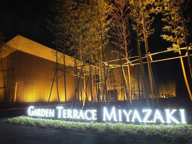 Imagen general del Hotel Garden Terrace Miyazaki Hotels and Resorts. Foto 1